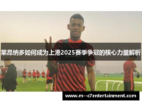 莱昂纳多如何成为上港2025赛季争冠的核心力量解析